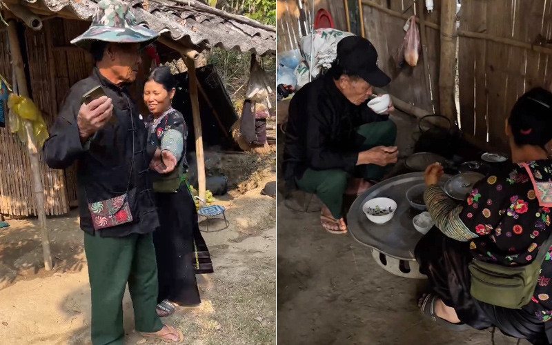 73 tuổi vẫn “xách balo lên và đi”: Ông lão vượt 1.500km từ Đắk Lắk ra Sơn La gặp bạn gái quen qua m:ạng, thanh niên nghe cũng phải nể