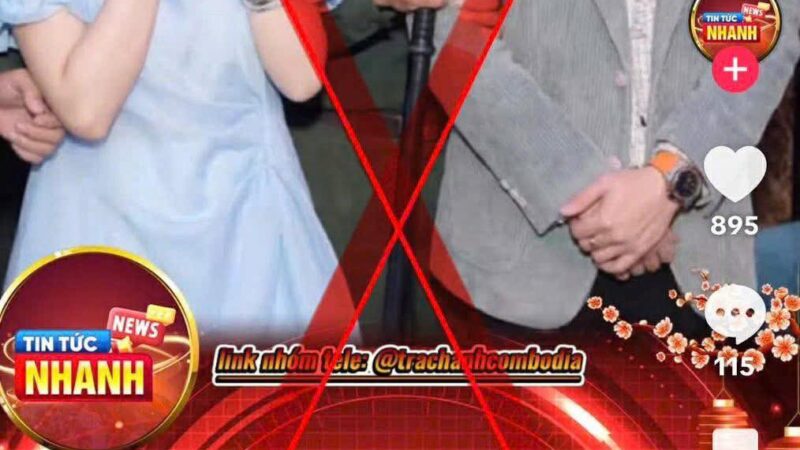 Bịa chuyện bắt giam nghệ sĩ Việt bằng AI: Huỳnh Lập – Phương Mỹ Chi phải lên tiếng, nghe mà tức thay