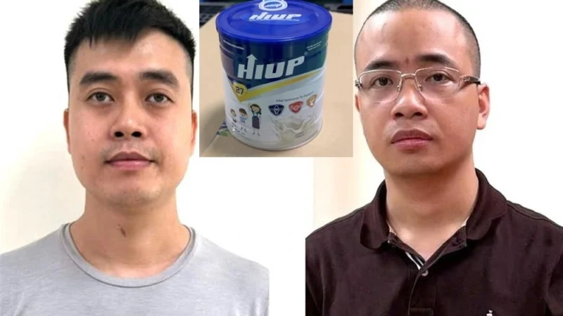 Giám đốc sản xuất kiêm R&D nhà máy Nature Made khai trước tòa: Sữa HIUP được sản xuất không dựa trên nghiên cứu khoa học, công thức do phía bị cáo “tự nghĩ ra”