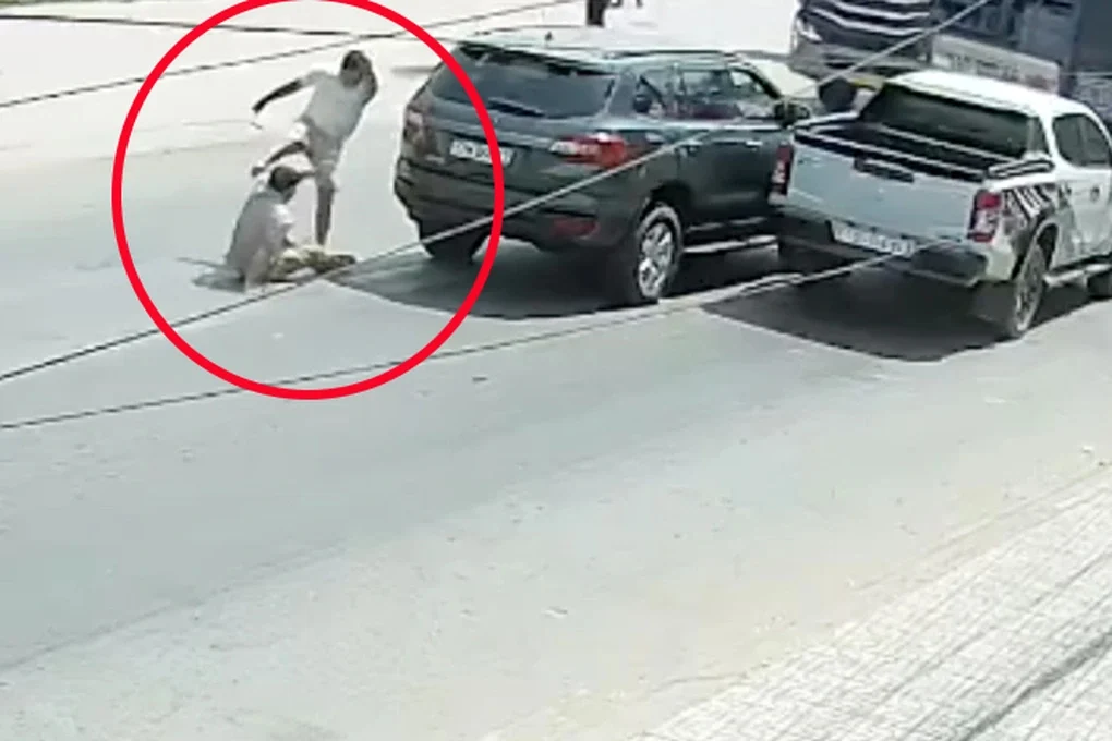 Vụ tài xế đánh chết người sau va chạm giao thông: Lộ dấu hiệu nhiều tội danh chồng chéo, mức án được dự báo không hề nhẹ