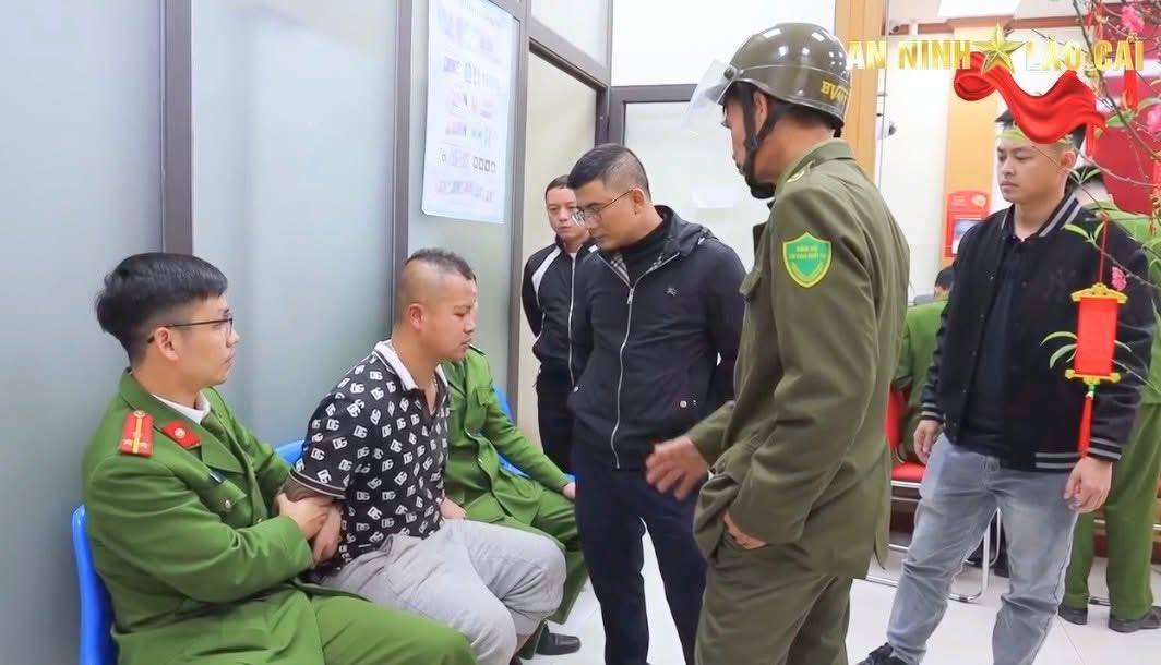 Vụ cướp ngân hàng tại Lào Cai: Thủ phạm được xác định là người đang điều trị tâm thần, tình tiết khiến dư luận sững sờ
