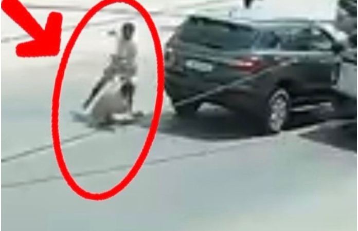 Tài xế Mai Anh Nhật có thể đối mặt với t:ội da:nh gì sau khi đá:nh khiến lái xe 7 chỗ t:ử vo::ng?