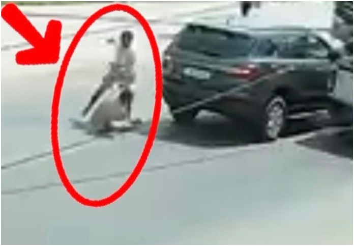 Tài xế Mai Anh Nhật có thể đối mặt với t:ội da:nh gì sau khi đá:nh khiến lái xe 7 chỗ t:ử vo::ng?