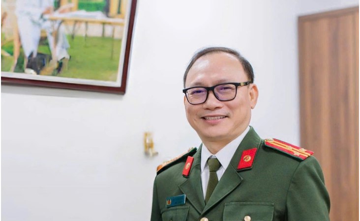 Thượng tá Đào Trung Hiếu nói về vụ tài xế Mai Anh Nhật đ:á:nh người t:uv:ong sau v:a ch:ạm: “Phân tích tâm lý rõ của t:ội ph:ạm”