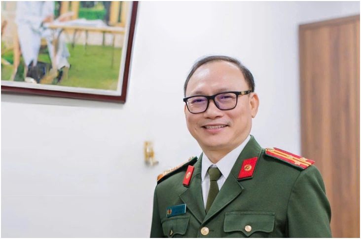 Thượng tá Đào Trung Hiếu nói về vụ tài xế Mai Anh Nhật đ:á:nh người t:uv:ong sau v:a ch:ạm: “Phân tích tâm lý rõ của t:ội ph:ạm”