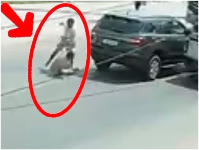 Tài xế Mai Anh Nhật có thể đối mặt thêm tộ:i da:nh sau khi đá:nh khiến lái xe 7 chỗ t:uvo:ng: Giận quá mất khôn rồi