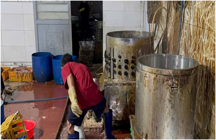 Phát hiện 10 tấn thịt gà không rõ nguồn gốc, xuất xứ trong kho lạnh ở Nha Trang: Cần phải ph:ạt thật mạnh