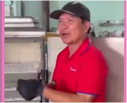 Rõ hình ảnh giản dị của chú tài xế xe 7 chỗ bị tài xế b:án tải đ:á:nh t:uvo:ng ở Tây Ninh: Trông chú hiền, tội lắm, nhìn thấy thương