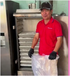 Hình ảnh giản dị của tài xế 7 chỗ bị đ:ánh t:ử v:ong ở Tây Ninh: Mộc mạc, hiền lành, thường xuyên làm từ thiện