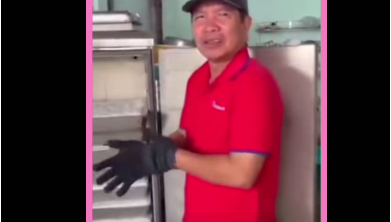 Đã rõ hình ảnh cuối cùng của chú tài xế bị đ:á:nh t:uvo:ng ở Tây Ninh: “Thấy mà xót quá, chú giản dị vô cùng”