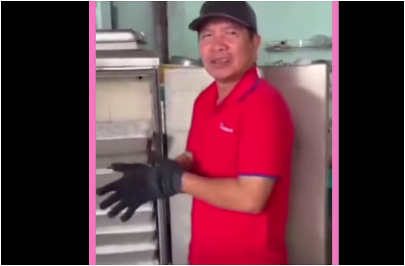 Đã rõ hình ảnh cuối cùng của chú tài xế bị đ:á:nh t:uvo:ng ở Tây Ninh: “Thấy mà xót quá, chú giản dị vô cùng”