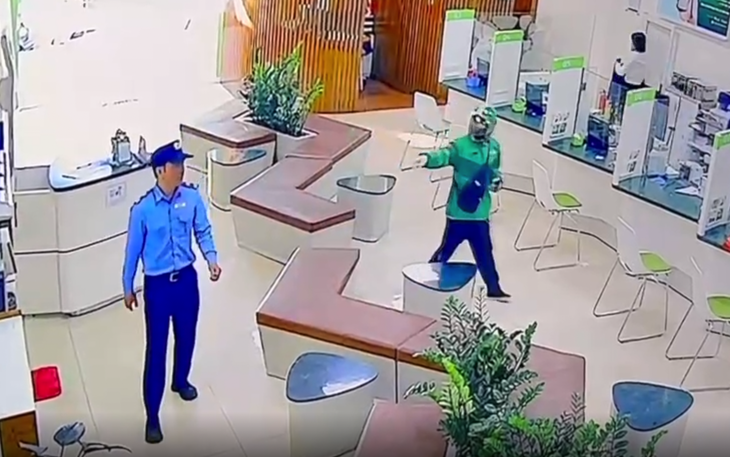 Vụ cướp ngân hàng tại Gia Lai: Chính thức treo thưởng cho người cung cấp thông tin có giá trị, quyết truy đến cùng