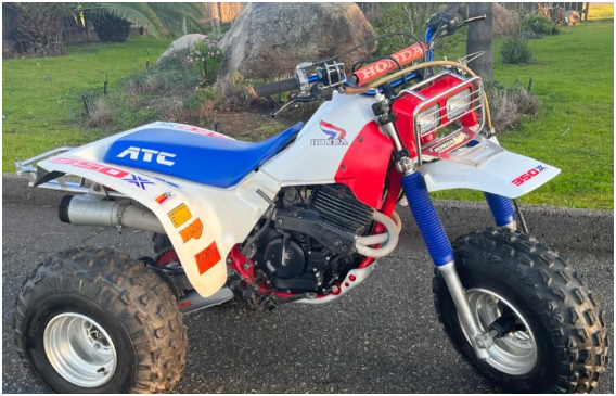 “What happened to Honda ATCs? Why did they fall out of popularity?