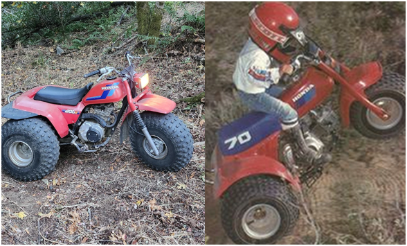“Once known as the ‘king of off-road,’ why did the Honda ATC gradually disappear and lose its popularity?”